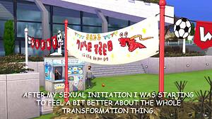 sims 4 machinima story full membership by stacey zackerly