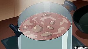 Ochako's Big Ass And Monster Cock Ride In Full My Hero Academia Animation