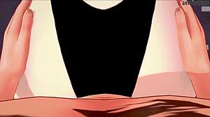 i crave felicia hardy black cat bikini in spiderman fantasy