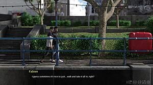 STEVEN DOMINATES ME HARD IN AMERICAN DAD YAOI TEEN GAME