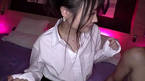 パート3のslimボディ白桃尻がcowgirl creampie doggystyleでハードcore