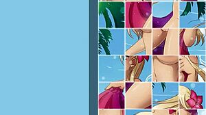 beach girls unleash wild hentai game action