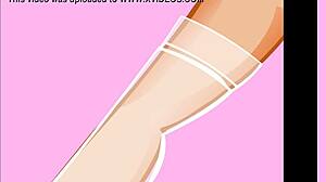 Xvideos sigma battles omega in hot overwatch hentai game