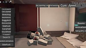 i went to church fucked holy sister roblox style