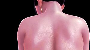 3D Anime Bombshells with Massive Tits Jiggling in Every Wild Thrust and Bounce!