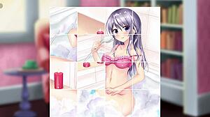 let's dive into hentai clouds sexy anime game