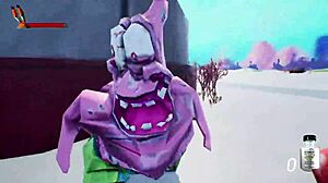 oh yeah mr krabs wanna play this anime full gameplay hentai style?