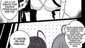 Rias Gremory's sexy high school DxD hentai POV drives emotions wild with passion