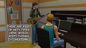 sims 4 machinima story full membership by stacey zackerly