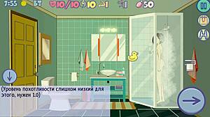 I feel shy as masseuse getting erotic stranger massage