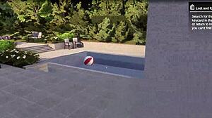 Master of Seduction Part 2 Complete Gameplay Big Ass Redhead Cum Fuck!