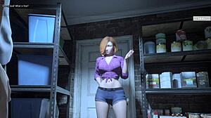 hey neighbor, that big cock craves your tight wet pussy so bad