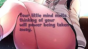 super mario princess gives hentai joi facesitting challenge