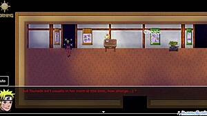 Ino Yamanaka Blowjob for Naruto with Tsunade