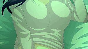 Hentai Teen Prostitute Lets Teacher Fuck Her Big Tits Completely