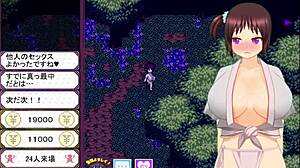 dude, check out hentai lady chisato-chan's chapter 10 with teen group action