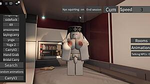 i went to church fucked holy sister roblox style