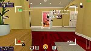 ever wonder how my sexy neighbor takes monster cock missionary while cheating with big tits bouncing?