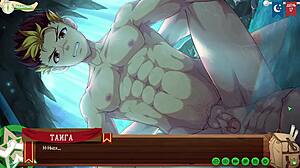 ever fucked taiga in a cave like game friends camp path 2 part 24 with russian voiceover?