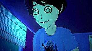 meru the succubus slurps cum till orgasm in sub espanol