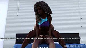 uh my dorm's topless pool party gets wilder part 3