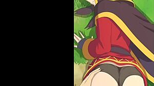 Megumin Creampie Hentai Full Version Sound Konosuba Anime Manga