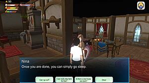 hey succubus femdom at university gonna drain your whole level!