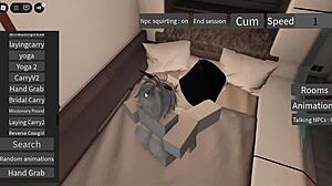 i went to church fucked holy sister roblox style