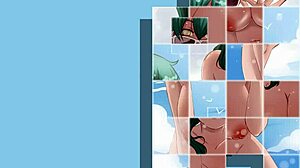 beach girls unleash wild hentai game action