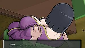 konoha milfs part 8 oh man hinata's massive boobs are spilling out everywhere