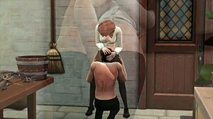 in hp au 11 the naughty preview dives into 3d hentai sims adventures unfolding