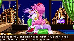 night carnival mykiio fills me with wild lesbian shemale passion