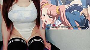 hey virgin students let's fuck in school costumes huge tits blonde sissy style