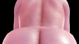 3D Anime Bombshells with Massive Tits Jiggling in Every Wild Thrust and Bounce!