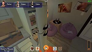 ever wonder how my sexy neighbor takes monster cock missionary while cheating with big tits bouncing?