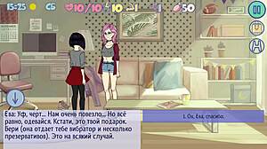 Kate Fucks Roommate in Lesbian Dorm Sex