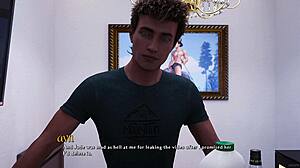 my stripper girlfriend faces big white cock pounding