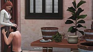 in hp au 11 the naughty preview dives into 3d hentai sims adventures unfolding