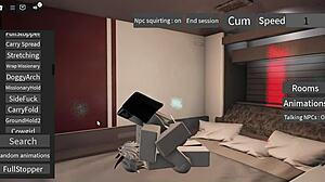 i went to church fucked holy sister roblox style