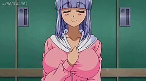 Mature Tease Seduces Student Into Forbidden Hentai Fuck