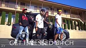 overwatch babes' big asses and tits in wild anal compilation