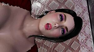 My Friend's Lonely Widowed Stepmom Milf Begs for Desperate Gangbang Fuck