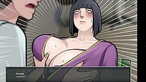 konoha milfs part 8 oh man hinata's massive boobs are spilling out everywhere