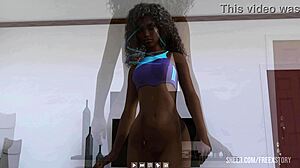 uh my dorm's topless pool party gets wilder part 3