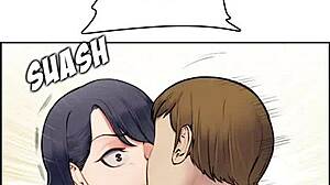 Milf ME LA KOJO takes it deep in university PUSSY FUCKING