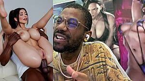 THICC ANIME TEEN CHUN-LI RIDES BBC COWGIRL IN HOSPITAL PUSSY POV