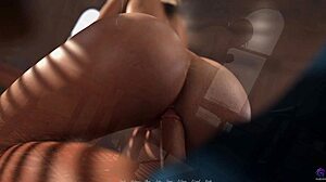 horny boss fucks curvy secretary office bukkake 3d hentai game 😩💦🏢