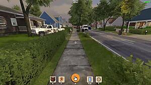 ever wonder how my sexy neighbor takes monster cock missionary while cheating with big tits bouncing?