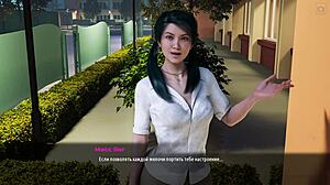 secretary milf strips bikini at beach revealing big tits monster cock pussy play outdoors