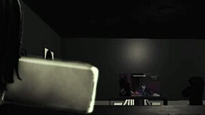 roblox rule34 og gets deepthroated tittyfucked and ridden cowgirl by big tits femdom